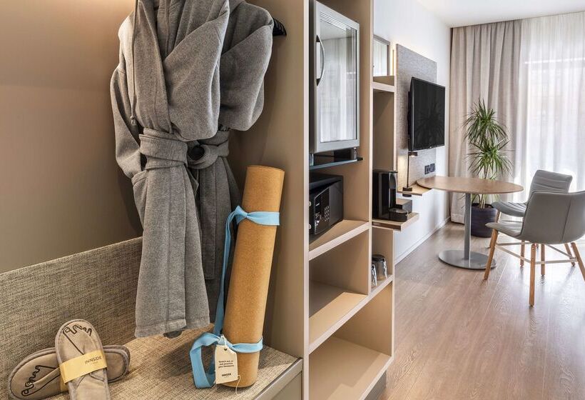 هتل Innside By Meliá Zaragoza