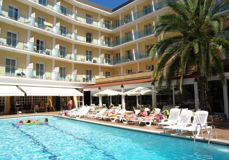 هتل La Palmera & Spa