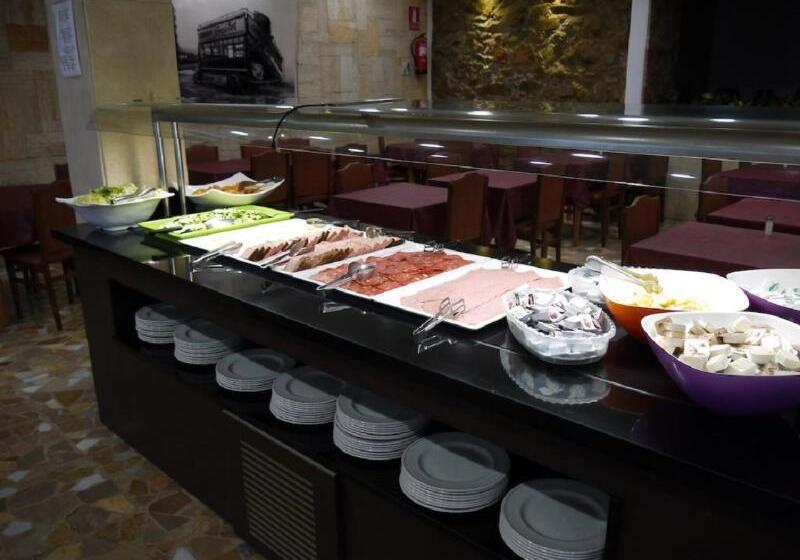 هتل La Palmera & Spa