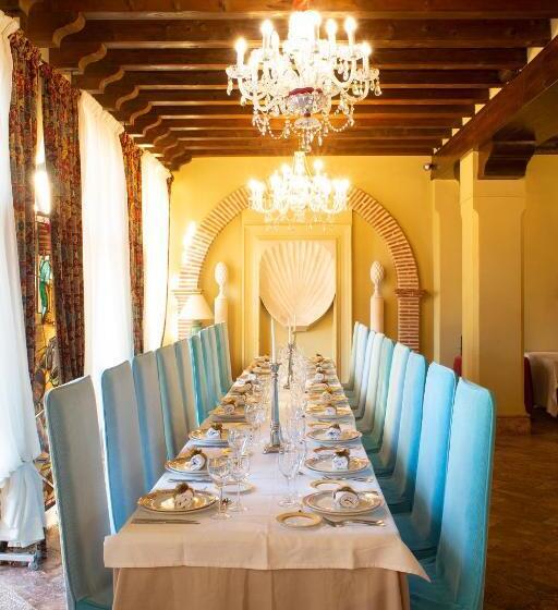 בית מלון כפרי La Posada Del Moro