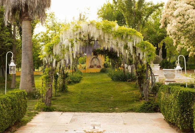 בית מלון כפרי La Posada Del Moro