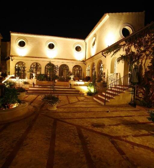 בית מלון כפרי La Posada Del Moro