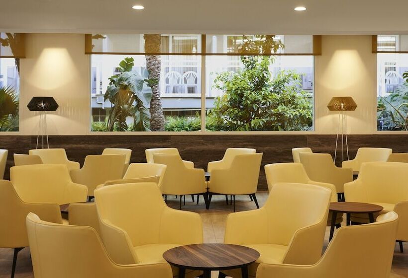 هتل Las Arenas, Affiliated by Melia