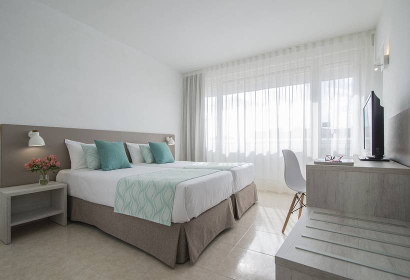 בית מלון כפרי Lloret Santa Rosa By Pierre & Vacances