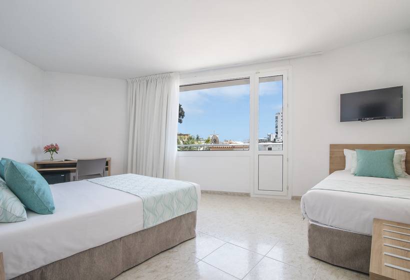 בית מלון כפרי Lloret Santa Rosa By Pierre & Vacances