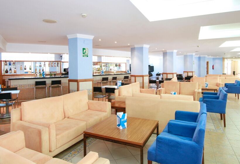 Medplaya Hotel Alba Beach