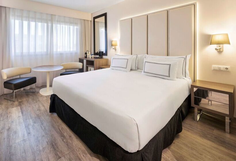 호텔 Melia Lebreros