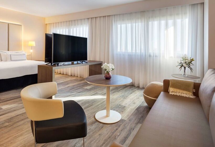 호텔 Melia Lebreros