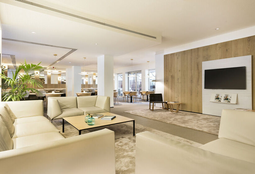 호텔 Melia Lebreros