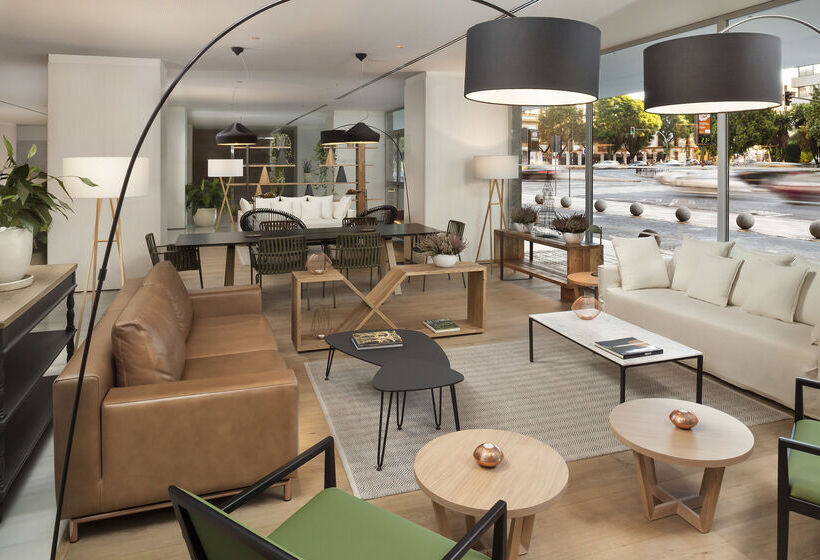 호텔 Melia Lebreros