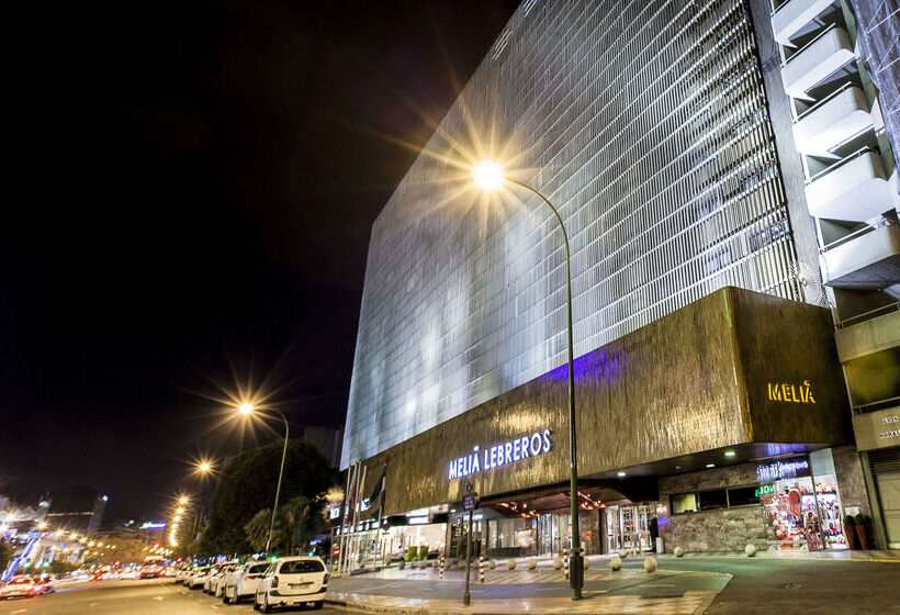 호텔 Melia Lebreros