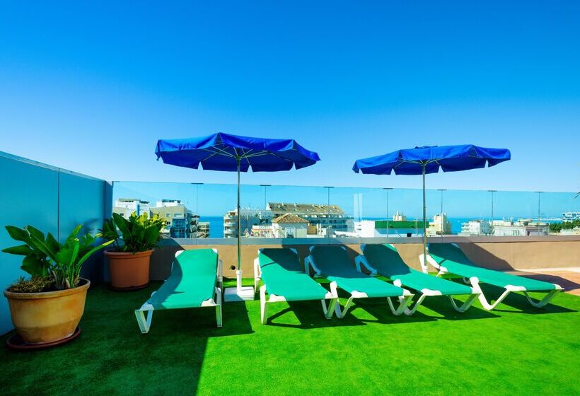 בית מלון כפרי Monarque El Rodeo