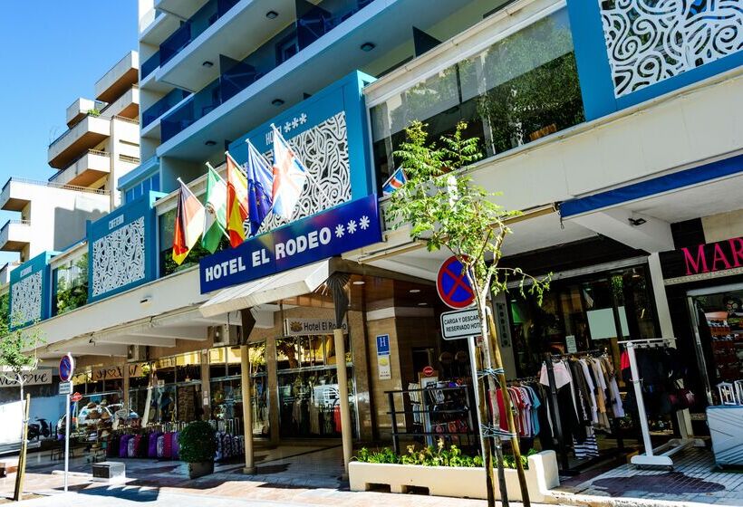 בית מלון כפרי Monarque El Rodeo