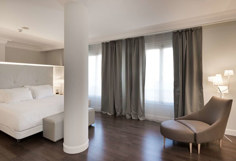 NH Collection Gran Hotel De Zaragoza