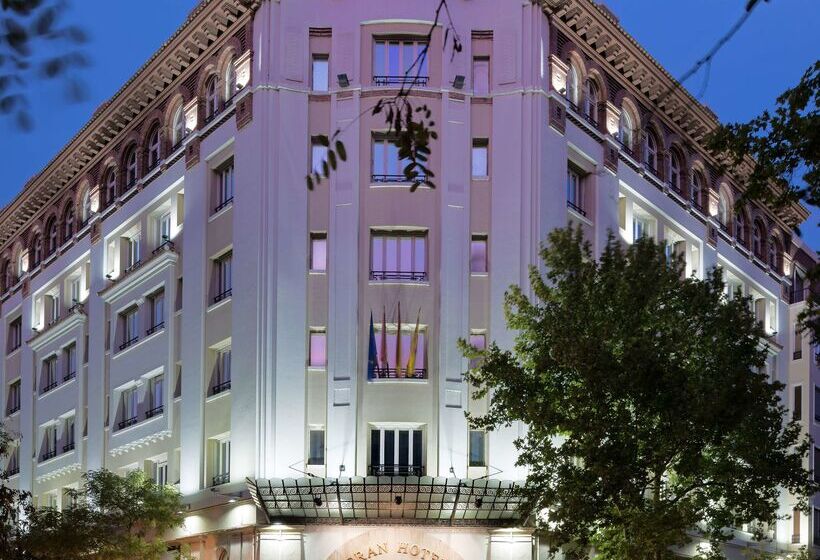 NH Collection Gran Hotel De Zaragoza