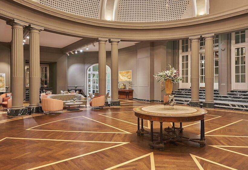 NH Collection Gran Hotel De Zaragoza