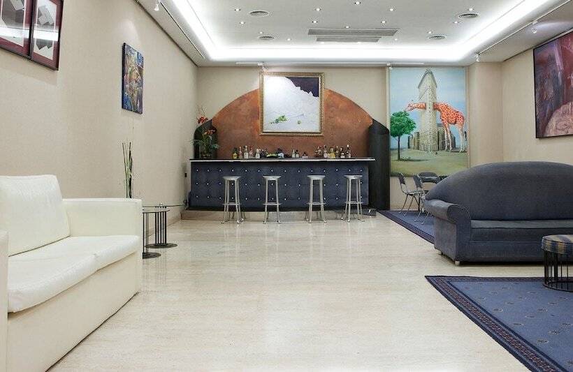 هتل NH Bilbao Deusto