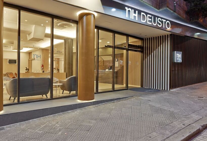هتل NH Bilbao Deusto