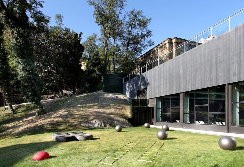בית מלון כפרי Occidental Bilbao