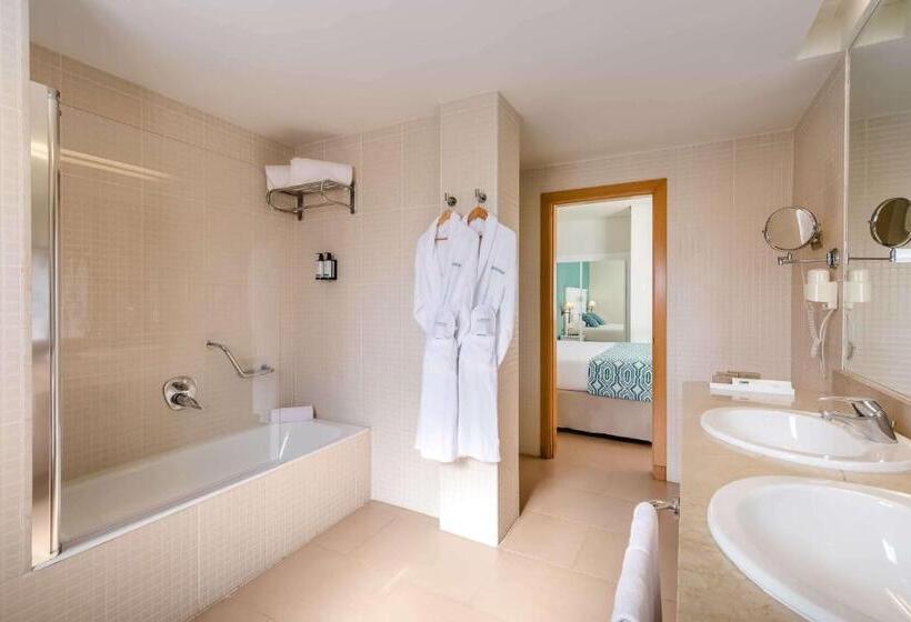 בית מלון כפרי Occidental Torremolinos Playa