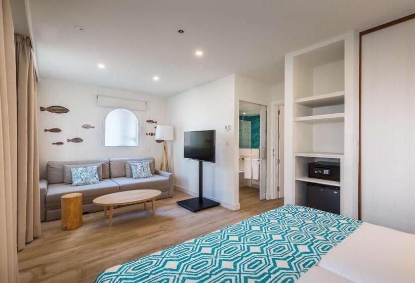 בית מלון כפרי Occidental Torremolinos Playa