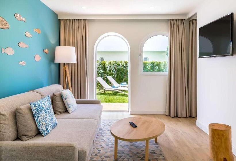 בית מלון כפרי Occidental Torremolinos Playa