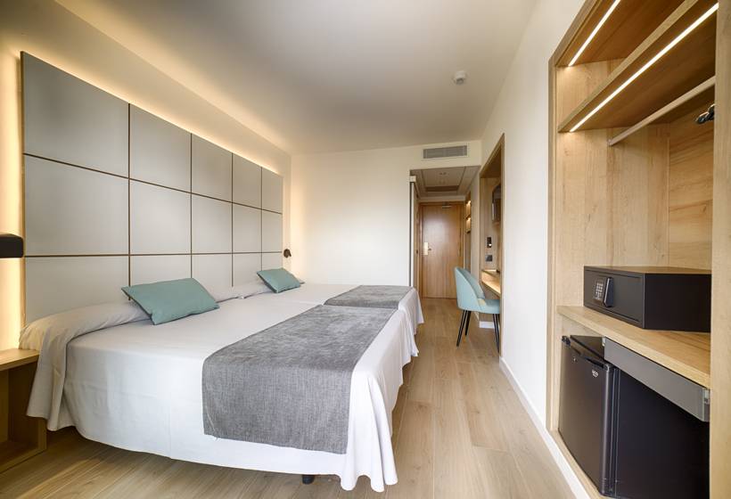 هتل Ohtels Belvedere