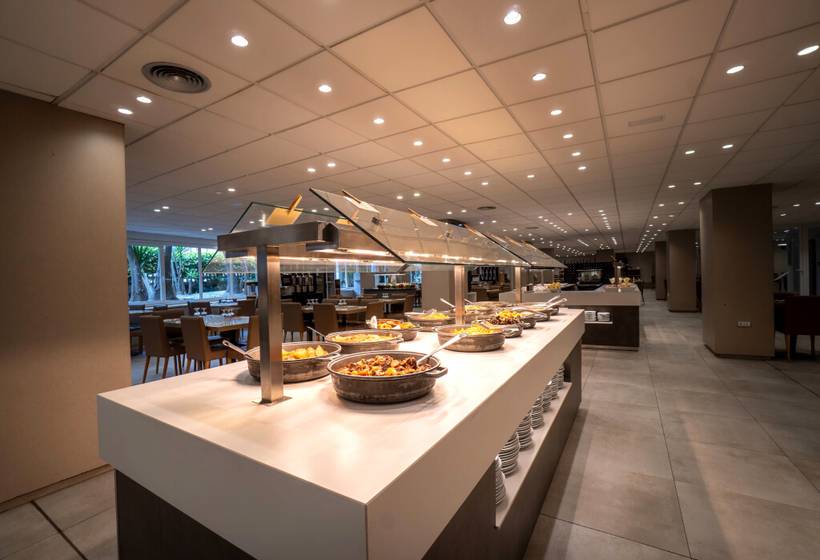 هتل Ohtels Villa Dorada