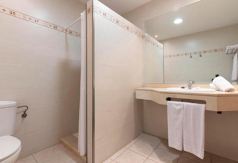 בית מלון כפרי Palia La Roca