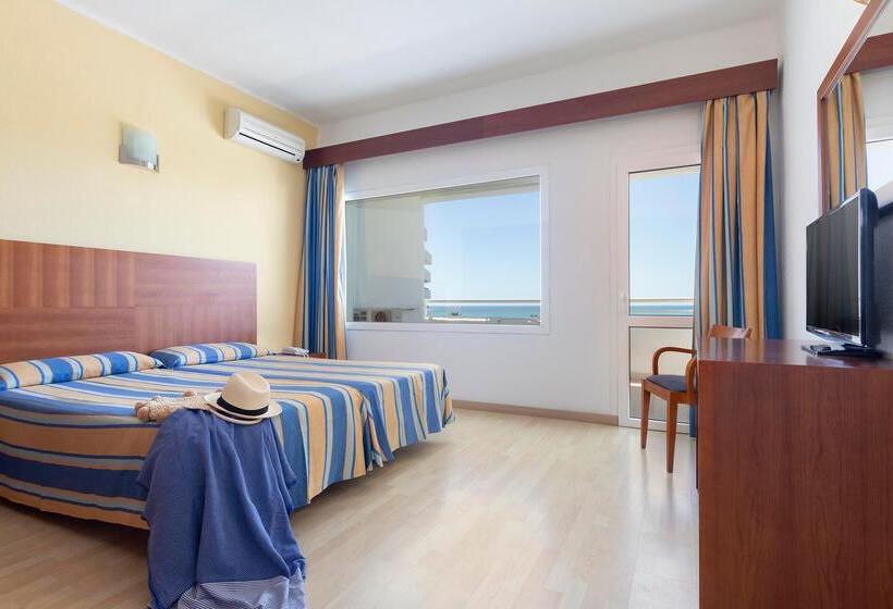 בית מלון כפרי Palia La Roca