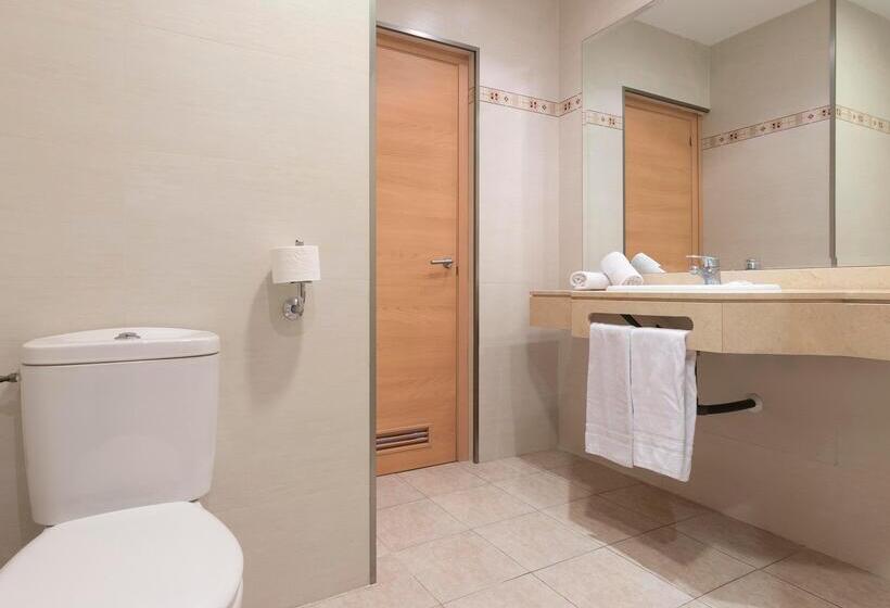 בית מלון כפרי Palia La Roca