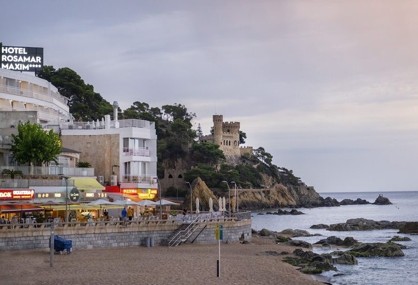 酒店 Rosamar Maxim 4  Adults Only