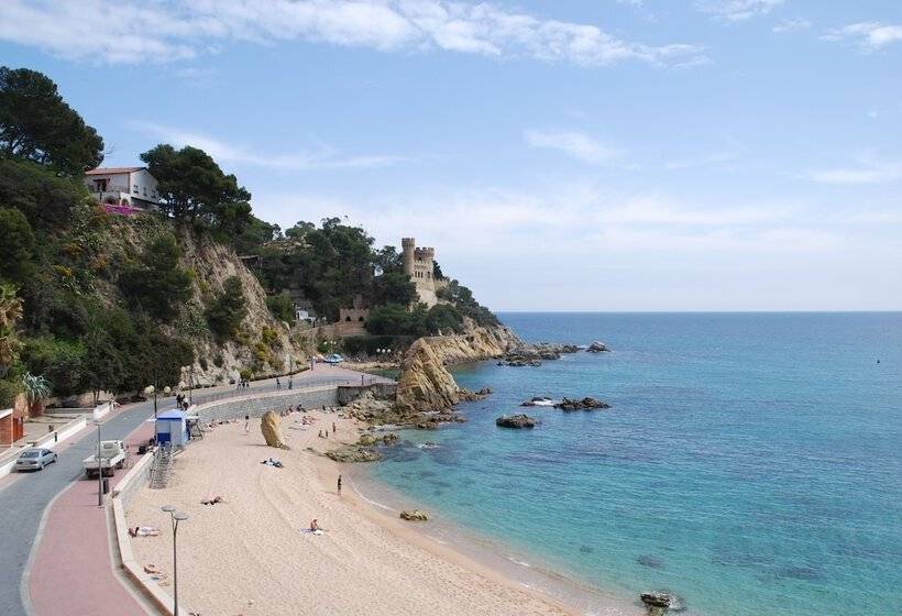 酒店 Rosamar Maxim 4  Adults Only