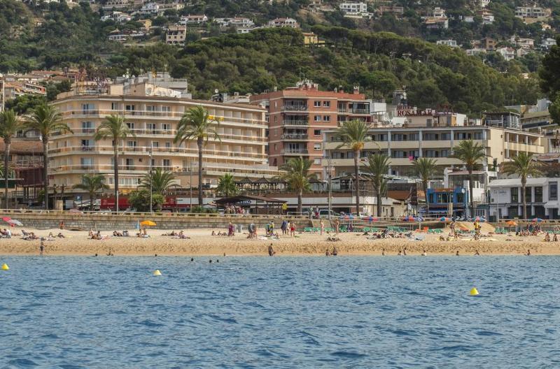 酒店 Rosamar & Spa 4s