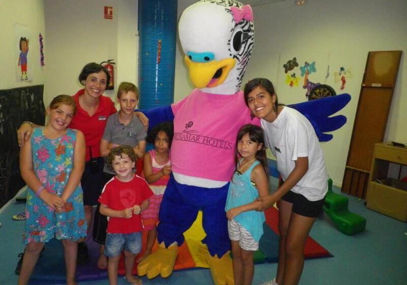 酒店 Rosamar & Spa 4s