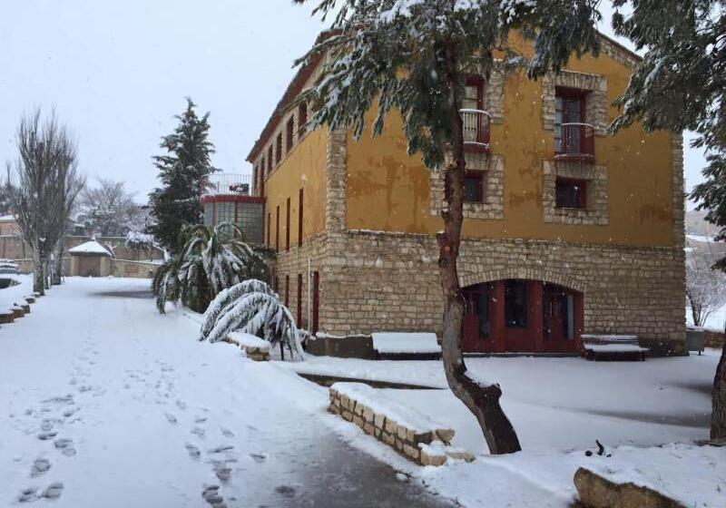 فندق Rural Capricho De Goya