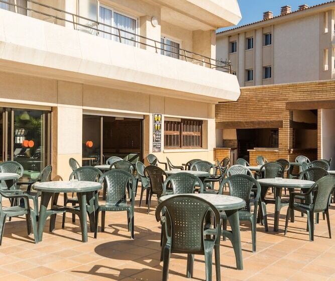 בית מלון כפרי Salou Beach Rentalmar