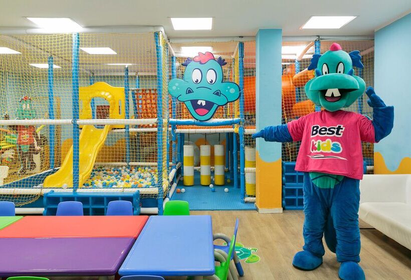 هتل Best Lloret Splash