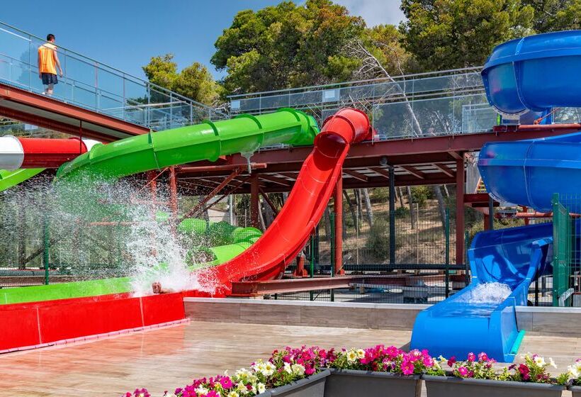 هتل Best Lloret Splash