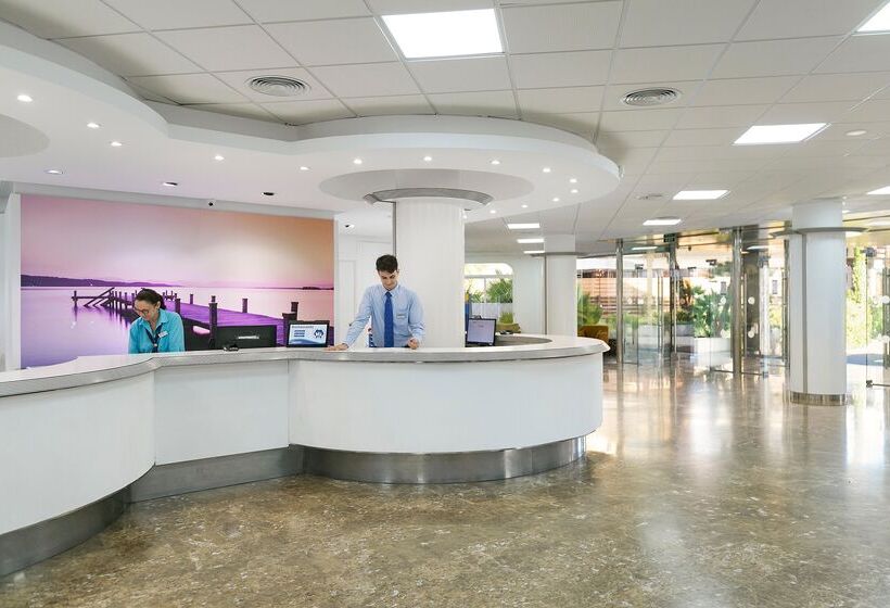 هتل Best Lloret Splash