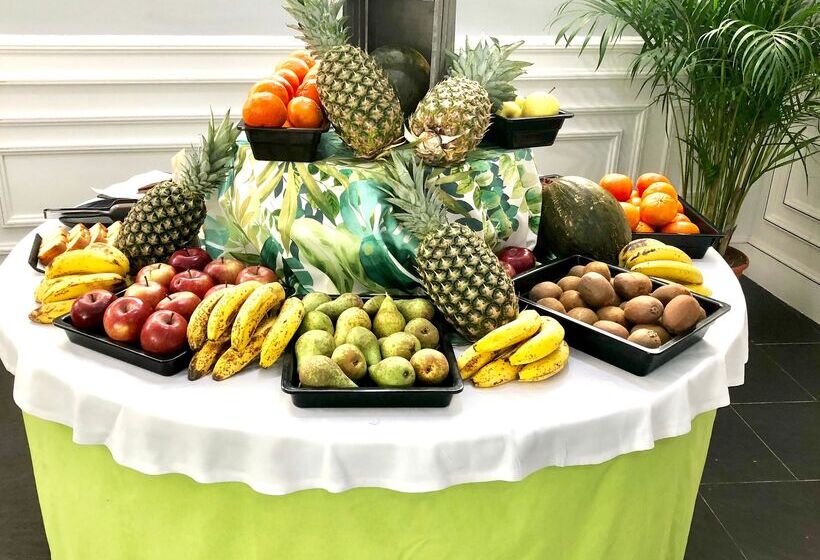 בית מלון כפרי Trh Paraiso