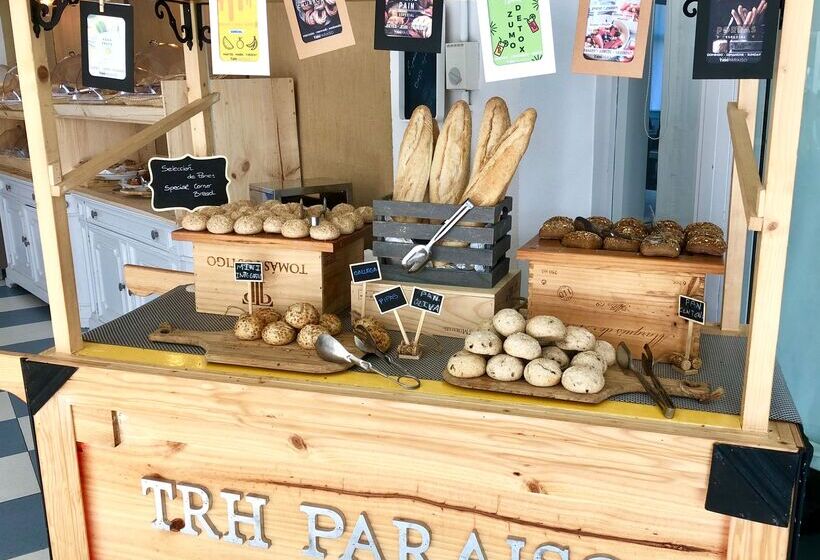 בית מלון כפרי Trh Paraiso