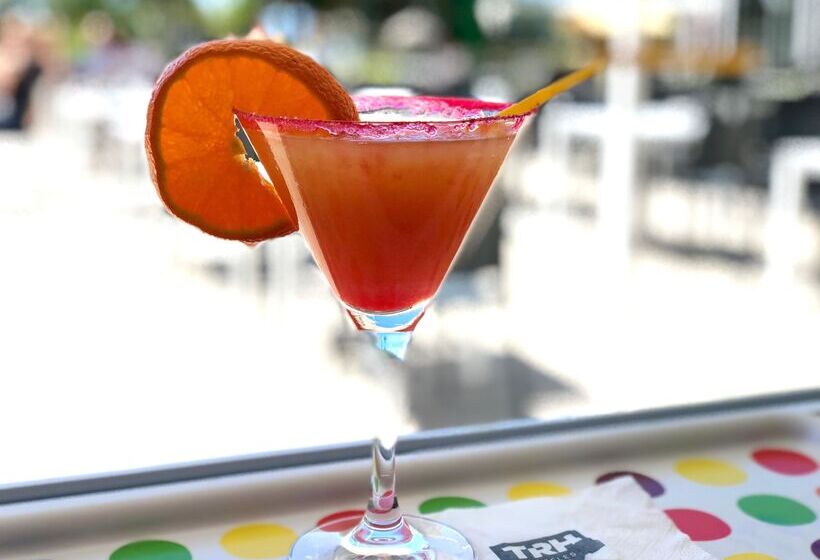 בית מלון כפרי Trh Paraiso