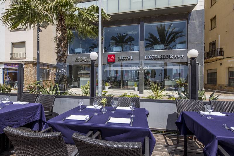 هتل Urh Excelsior