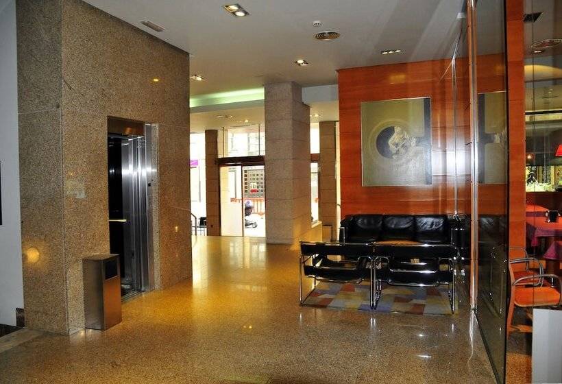 Hotel Zenit Dos Infantas