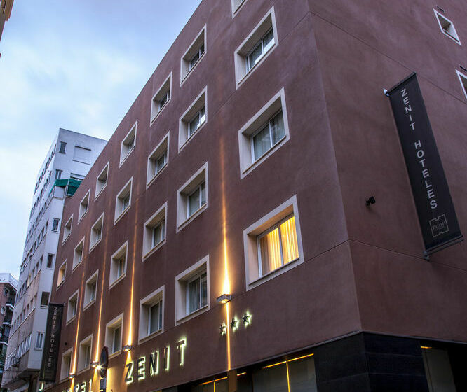 Hôtel Zenit Málaga