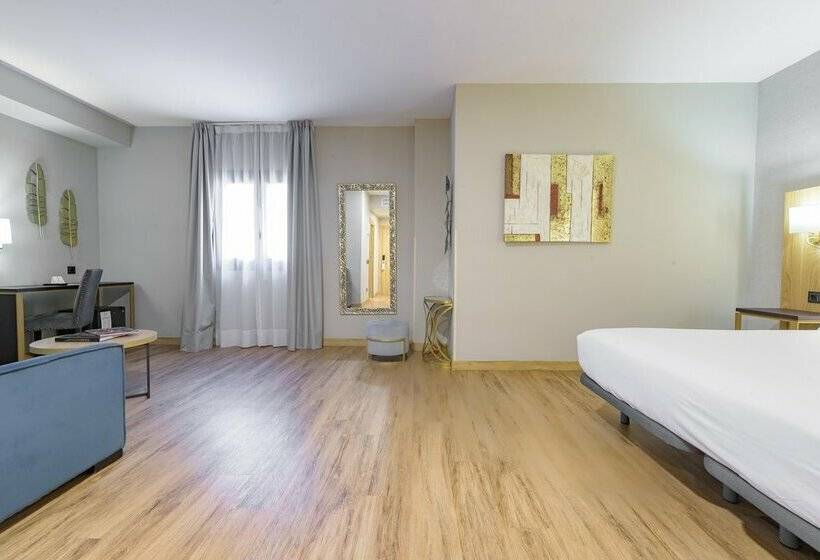 Отель Zentral Mayoral