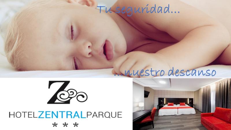 هتل Zentral Parque