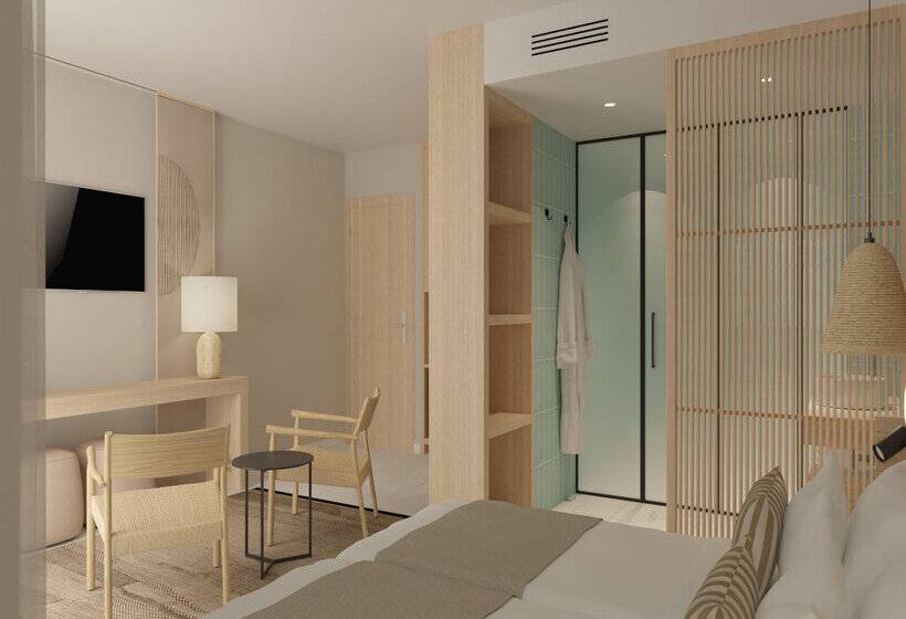 AQUA Hotel The Breeze - All Inclusive - Adults Only - 4Sup