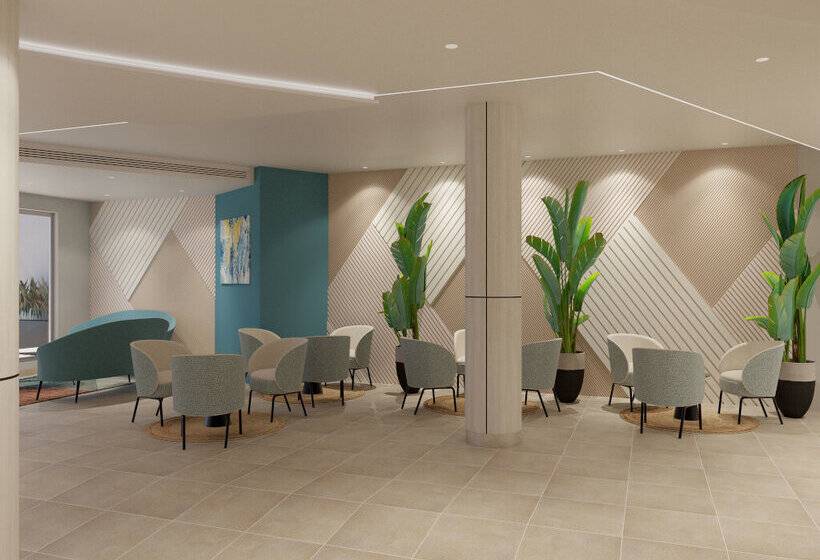 AQUA Hotel The Breeze - All Inclusive - Adults Only - 4Sup